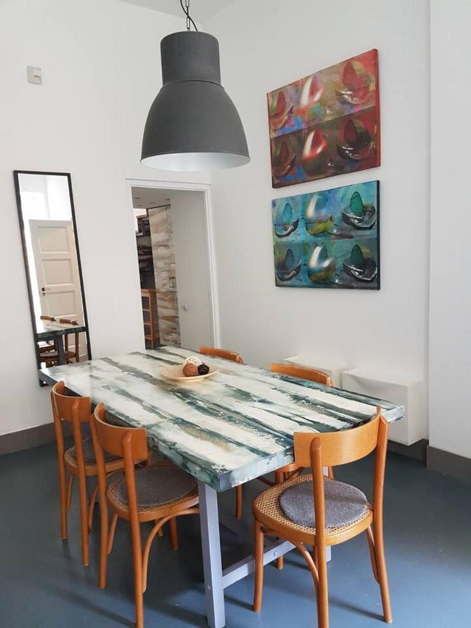 Modern Stylish 2 Bedroom Holiday Apartment Budapest Exterior photo