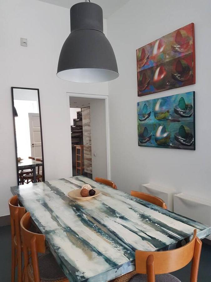 Modern Stylish 2 Bedroom Holiday Apartment Budapest Exterior photo